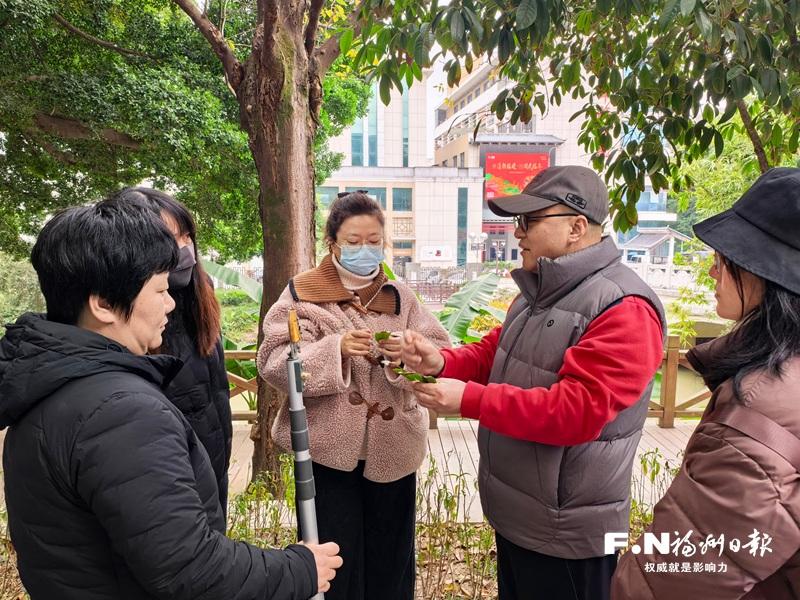 福州园林发布有害生物预测预报 这份种花养